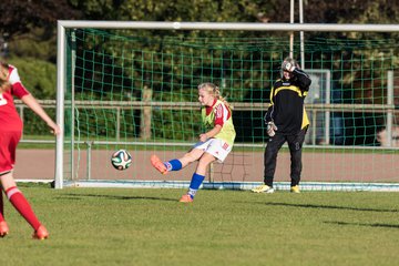 Bild 137 - C-Juniorinnen Alveslohe - KT : Ergebnis: 0:23